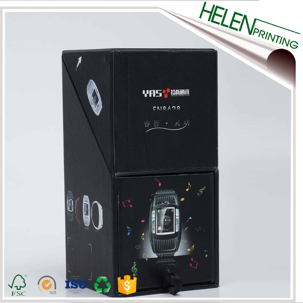 電子通訊產品精裝盒